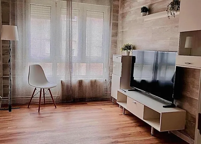 Apartamento Reformado Santander